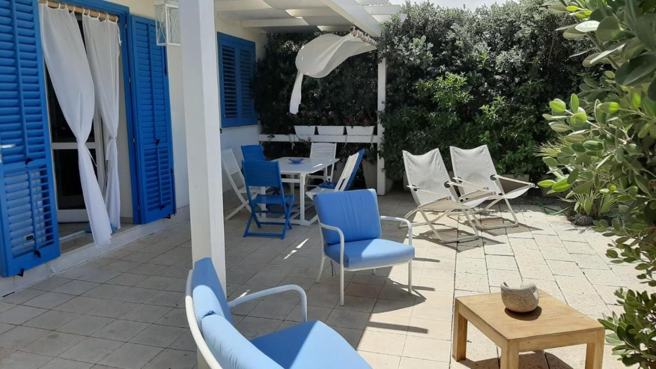 Stella Di Ponente Villa Macari Eksteriør bilde